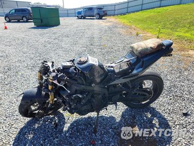 Trzecie zdjęcie samochodu z tyłu: 2004 HONDA CBR600 RR VIN:JH2PC37084M101662 - miniatura