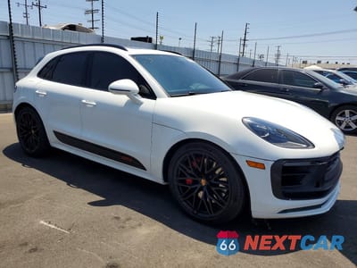 Czwarte zdjęcie samochodu z boku: 2023 PORSCHE MACAN GTS VIN:WP1AF2A55PLB56566 - miniatura