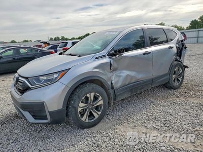 2021 HONDA CR-V LX 5J6RW2H25MA003848 - główne zdjęcie licytacji z USA - miniatura