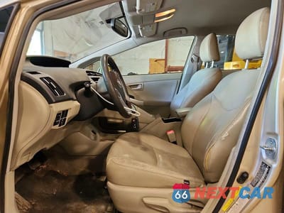 Zdjęcie 7 z 13 samochodu: 2011 TOYOTA PRIUS TWO VIN:JTDKN3DU9B0295742 - miniatura