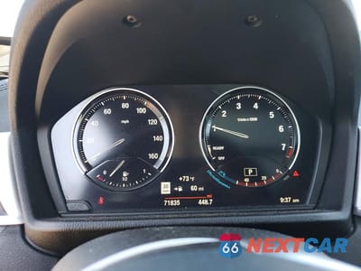 Zdjęcie 9 z 14 samochodu: 2021 BMW X1 XDRIVE28I VIN:WBXJG9C01M5S29430 - miniatura