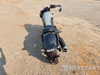Czwarte zdjęcie samochodu z boku: 2026 HONDA CMX1100 D3 VIN:JH2SC87M2TK100334 - miniatura