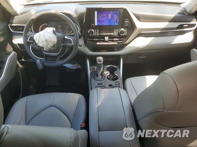 Zdjęcie 8 z 13 samochodu: 2025 TOYOTA HIGHLANDER XLE VIN:5TDKDRBH3SS576282 - miniatura