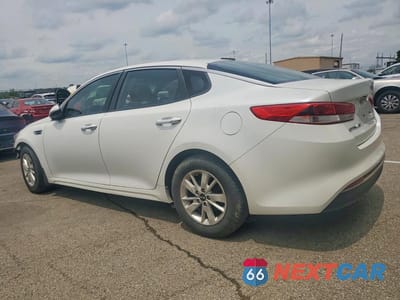 Drugie zdjęcie samochodu z przodu: 2016 KIA OPTIMA LX VIN:KNAGT4L3XG5106386 - miniatura