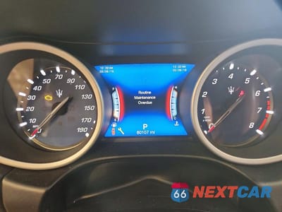 Zdjęcie 9 z 12 samochodu: 2018 MASERATI GHIBLI S VIN:ZAM57YTL7J1293294 - miniatura
