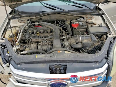 Zdjęcie 11 z 12 samochodu: 2009 FORD FUSION SEL VIN:3FAHP08Z19R102993 - miniatura