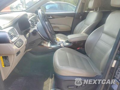 Zdjęcie 7 z 13 samochodu: 2017 KIA SORENTO EX VIN:5XYPHDA56HG318803 - miniatura