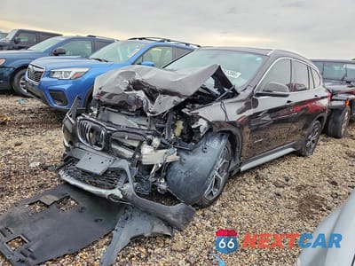 2016 BMW X1 XDRIVE28I WBXHT3C3XGP885488 - główne zdjęcie licytacji z USA - miniatura