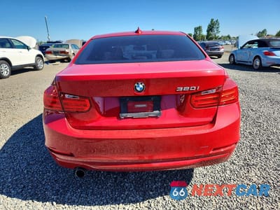 Zdjęcie 6 z 12 samochodu: 2015 BMW 320 I VIN:WBA3B1C54FK136761 - miniatura