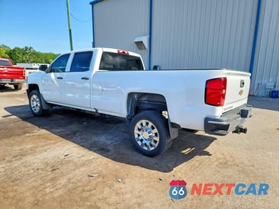 Drugie zdjęcie samochodu z przodu: 2019 CHEVROLET SILVERADO C2500 HEAVY DUTY VIN:1GC1CREG4KF181903 - miniatura