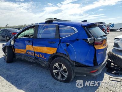 Drugie zdjęcie samochodu z przodu: 2021 HONDA CRV VIN:2HKRW1H21MH409487 - miniatura
