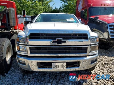 Piąte zdjęcie samochodu w środku: 2020 CHEVROLET 6500XD VIN:1HTKHPVM3LH391644 - miniatura