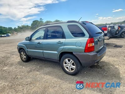 Drugie zdjęcie samochodu z przodu: 2006 KIA SPORTAGE LX VIN:KNDJE723367242092 - miniatura