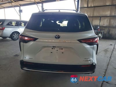 Zdjęcie 6 z 13 samochodu: 2026 TOYOTA SIENNA PLATINUM 7-PASSENGER VIN:5TDESKFC3TS251125 - miniatura