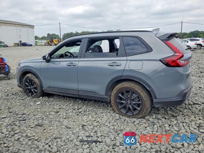 Drugie zdjęcie samochodu z przodu: 2026 HONDA CR-V SPORT-L VIN:7FARS6H82TE025054 - miniatura