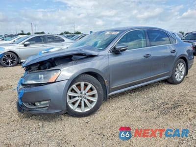 2012 VOLKSWAGEN PASSAT SEL 1VWCP7A34CC079294 - główne zdjęcie licytacji z USA - miniatura