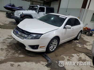 2011 FORD FUSION SEL 3FAHP0JA6BR283986 - główne zdjęcie licytacji z USA - miniatura