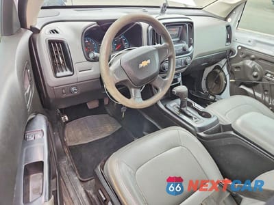 Zdjęcie 8 z 12 samochodu: 2016 CHEVROLET COLORADO VIN:1GCHSBEA9G1194543 - miniatura