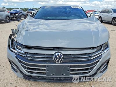 Piąte zdjęcie samochodu w środku: 2022 VOLKSWAGEN ARTEON SE R-LINE VIN:WVWSR7AN0NE010717 - miniatura