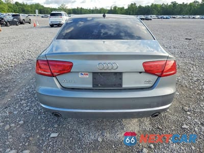 Zdjęcie 6 z 13 samochodu: 2012 AUDI A8 L QUATTRO VIN:WAURVAFD7CN008965 - miniatura