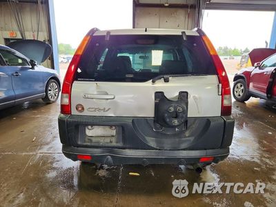 Zdjęcie 6 z 12 samochodu: 2002 HONDA CR-V EX VIN:JHLRD78812C079312 - miniatura