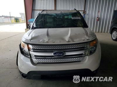 Piąte zdjęcie samochodu w środku: 2015 FORD EXPLORER XLT VIN:1FM5K7D87FGC40005 - miniatura