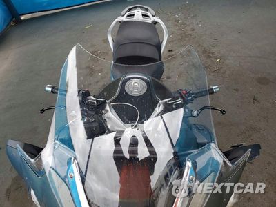 Piąte zdjęcie samochodu w środku: 2021 BMW R 1250 RT VIN:WB10L0301M6E07122 - miniatura