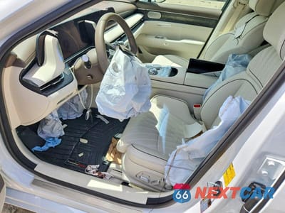 Zdjęcie 7 z 12 samochodu: 2025 GENESIS G90 3.5T E-SUPERCHARGER VIN:KMTFC4SD7SU053543 - miniatura