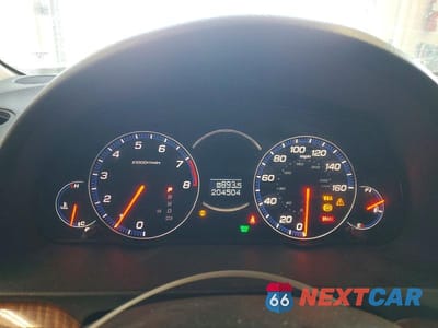 Zdjęcie 9 z 12 samochodu: 2007 ACURA TSX VIN:JH4CL96807C016342 - miniatura