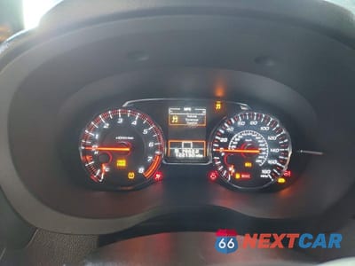 Zdjęcie 9 z 12 samochodu: 2018 SUBARU WRX VIN:JF1VA1B66J9800542 - miniatura
