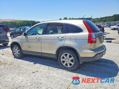 Drugie zdjęcie samochodu z przodu: 2008 HONDA CR-V EXL VIN:JHLRE387X8C039137 - miniatura