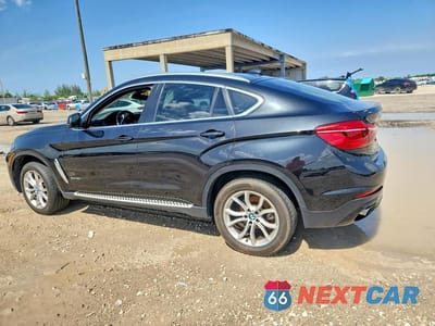 Drugie zdjęcie samochodu z przodu: 2015 BMW X6 XDRIVE35I VIN:5UXKU2C5XF0F95787 - miniatura