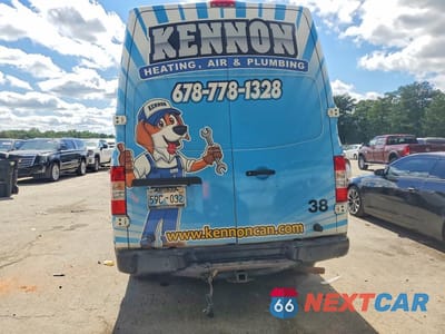 Zdjęcie 6 z 13 samochodu: 2020 NISSAN NV 2500 HD SV VIN:1N6BF0LY4LN802497 - miniatura