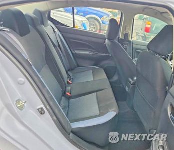 Zdjęcie 11 z 13 samochodu: 2025 NISSAN VERSA SV VIN:3N1CN8EV0SL831945 - miniatura