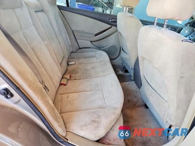 Zdjęcie 10 z 12 samochodu: 2007 NISSAN ALTIMA 2.5 VIN:1N4AL21E77N471390 - miniatura