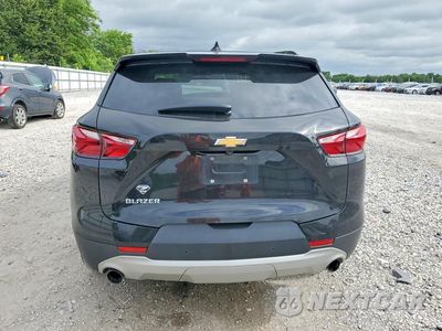 Zdjęcie 11 z 26 samochodu: 2019 CHEVROLET BLAZER 1LT VIN:3GNKBBRA6KS680600 - miniatura