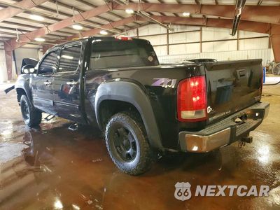 Drugie zdjęcie samochodu z przodu: 2011 GMC SIERRA K1500 SLE VIN:3GTP2VE30BG329630 - miniatura