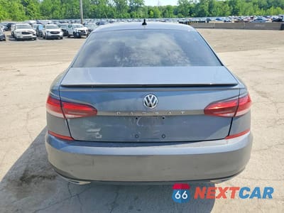 Zdjęcie 6 z 12 samochodu: 2020 VOLKSWAGEN PASSAT R-LINE VIN:1VWMA7A33LC015933 - miniatura
