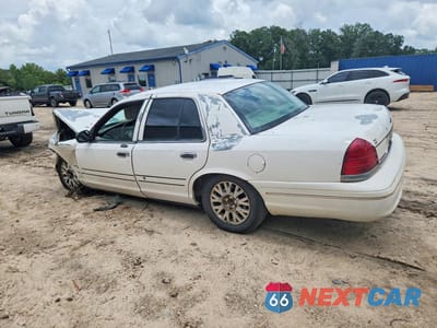 Drugie zdjęcie samochodu z przodu: 2004 FORD CROWN VIC VIN:2FAFP74W04X160454 - miniatura