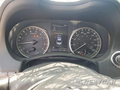 Zdjęcie 9 z 12 samochodu: 2018 INFINITI Q50 3.0T LUXE VIN:JN1EV7AR9JM434329 - miniatura