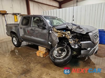 Czwarte zdjęcie samochodu z boku: 2024 NISSAN FRONTIER SV VIN:1N6ED1EK8RN657359 - miniatura