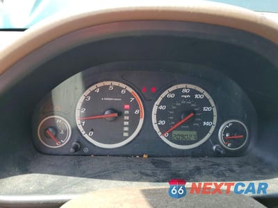 Zdjęcie 9 z 13 samochodu: 2002 HONDA CR-V LX VIN:JHLRD68492C014280 - miniatura