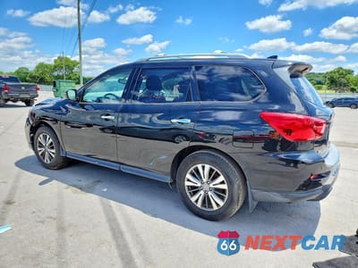 Drugie zdjęcie samochodu z przodu: 2020 NISSAN PATHFINDER SL VIN:5N1DR2CN9LC631600 - miniatura