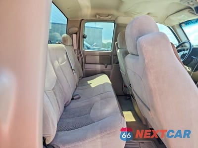 Zdjęcie 10 z 12 samochodu: 2006 CHEVROLET SILVERADO C1500 VIN:1GCEC19Z96Z263662 - miniatura