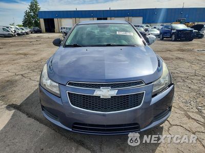 Piąte zdjęcie samochodu w środku: 2013 CHEVROLET CRUZE LS VIN:1G1PA5SH2D7147048 - miniatura