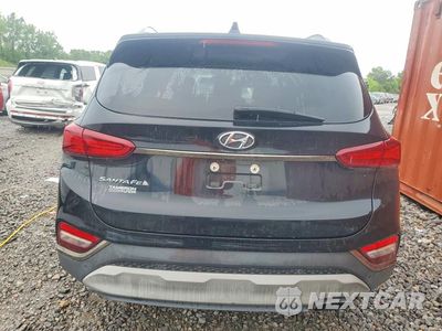 Zdjęcie 6 z 13 samochodu: 2019 HYUNDAI SANTA FE LIMITED 2.4L VIN:5NMS53AD4KH083450 - miniatura