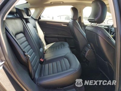 Zdjęcie 10 z 12 samochodu: 2018 FORD FUSION SE VIN:3FA6P0HD8JR153830 - miniatura