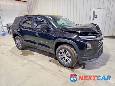 Czwarte zdjęcie samochodu z boku: 2026 CHEVROLET EQUINOX LT VIN:3GNAXPEG3TL451257 - miniatura