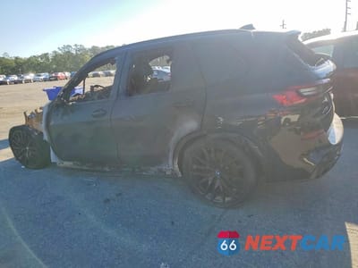Drugie zdjęcie samochodu z przodu: 2022 BMW X5 XDRIVE40I VIN:5UXCR6C0XN9N13405 - miniatura