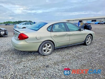 Trzecie zdjęcie samochodu z tyłu: 2003 FORD TAURUS SE VIN:1FAFP53293G182265 - miniatura